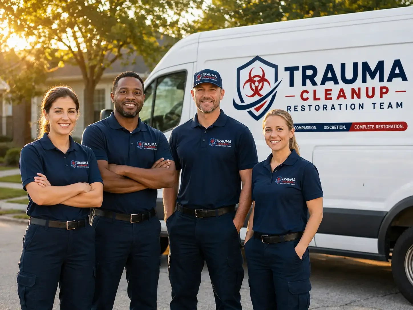 Trauma Cleanup company in Middletown, VA